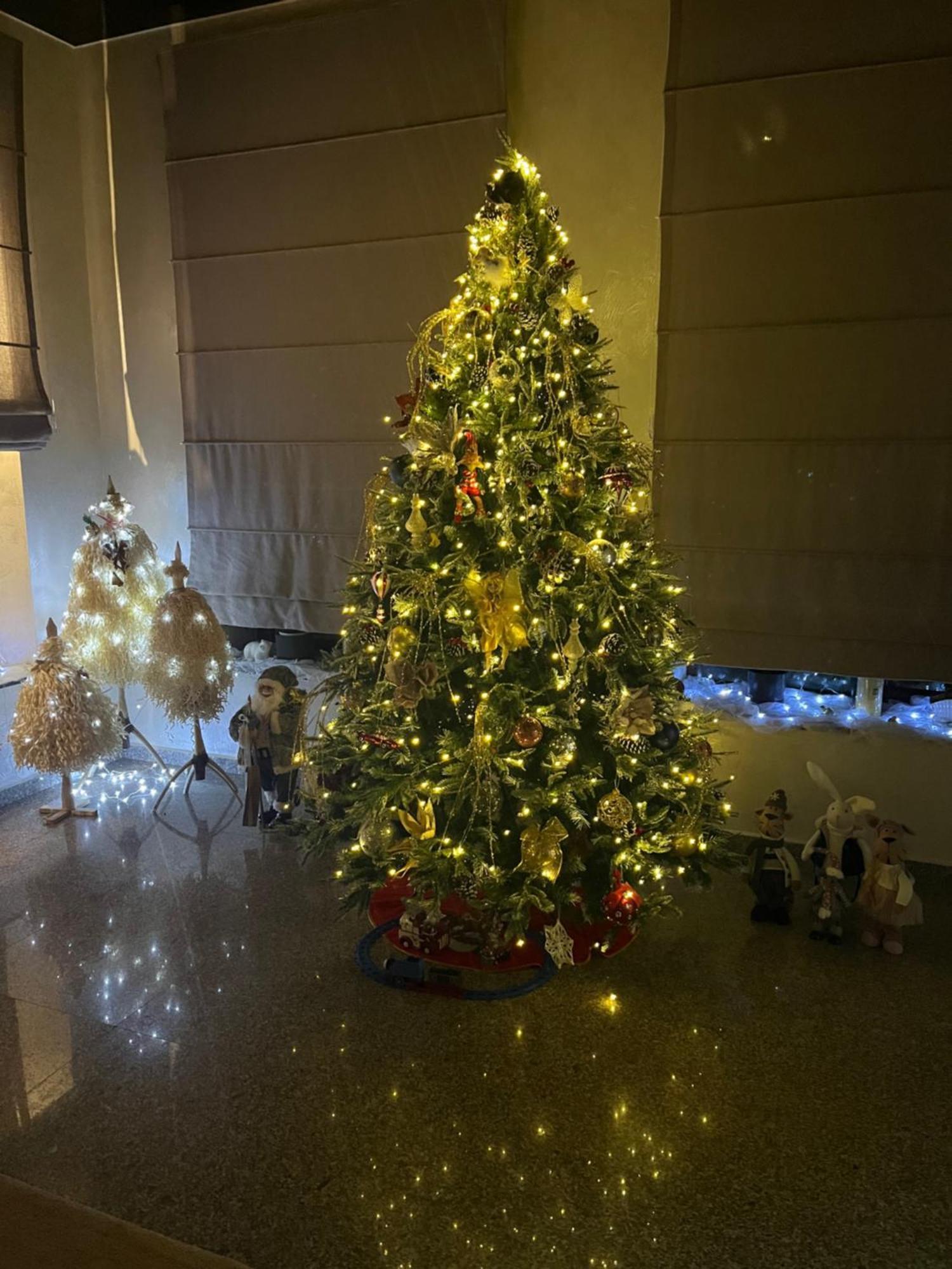 Hotel Fleur De Lis โกนิโอ ภายนอก รูปภาพ